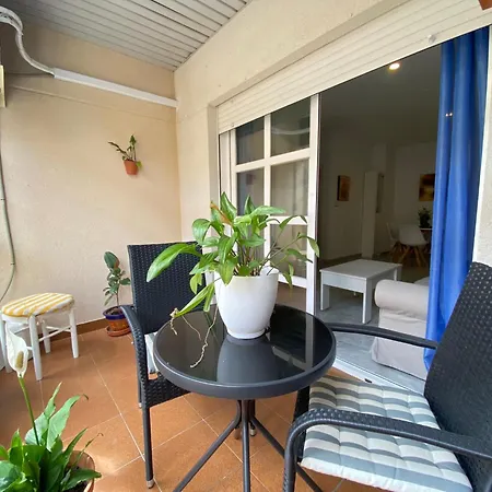 Apartamento Calzada Centro *
